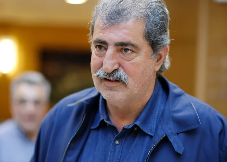 Πολάκης: Θέμα ηγεσίας στον ΣΥΡΙΖΑ έθεσε στην Πολιτική Γραμματεία