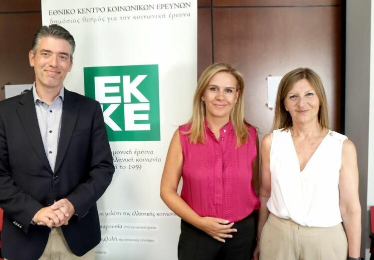 Ταμείο Ανάκαμψης: Πόροι 5,7 εκατ. για την αναβάθμιση του ΕΚΚΕ
