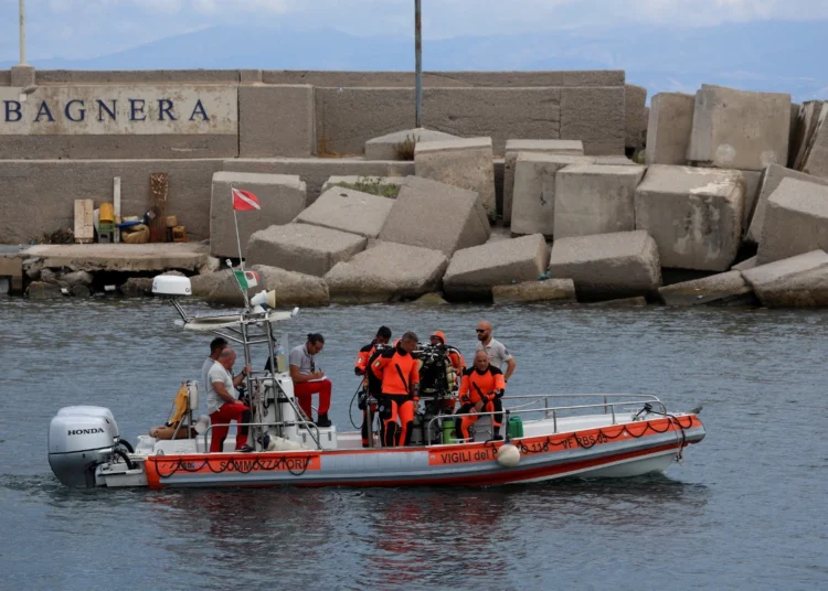 Σικελία /Παλέρμο: Αυτοί είναι οι έξι νεκροί του ναυαγίου – Αγνοείται ένα άτομο