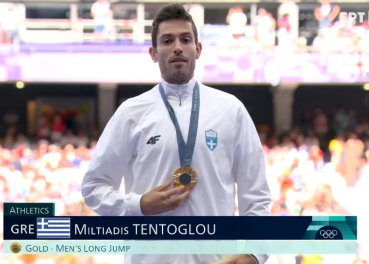 Ολυμπιακοί Αγώνες 2024: Η πραγματική αξία των μεταλλίων – Πόσα ευρώ κοστίζει