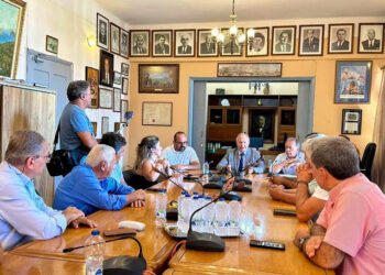 Στέφανος Γκίκας από Κάλυμνο: «Η κυβέρνησή δίνει βαρύτητα στην ανάδειξη και τη βελτίωση των υποδομών των νησιών μας»