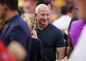 NBA: Ο Τζεφ Μπέζος θέλει να αγοράσει τους Σέλτικς πάνω από 6 δισ. δολάρια!