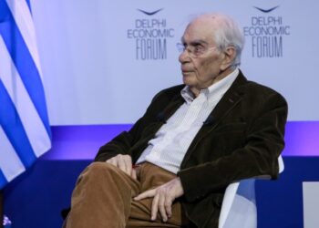Πέθανε ο καθηγητής φιλοσοφίας και συγγραφέας Χρήστος Γιανναράς