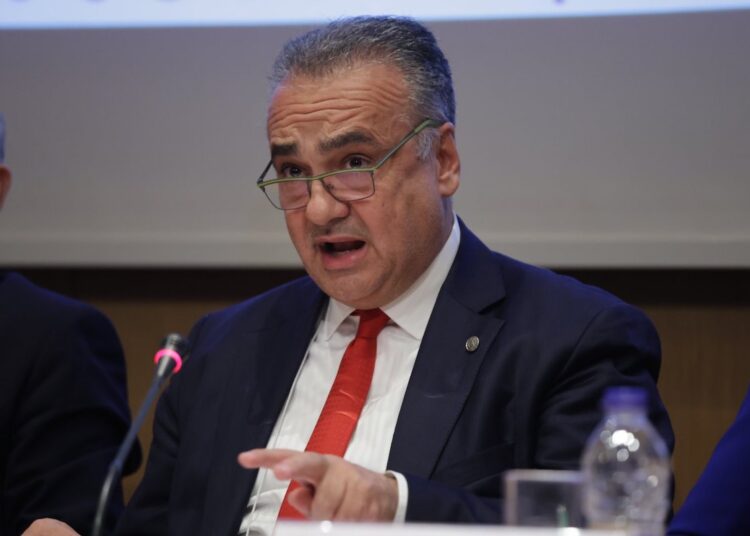 Υποκλοπές/ Βερβεσός για το πόρισμα: «Χωρίς Δικαιοσύνη δεν υπάρχει Δημοκρατία»