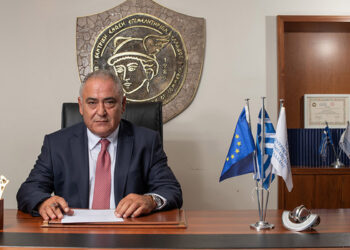 Χατζηθεοδοσίου (ΕΕΑ) για την φωτιά: Να στηριχθούν και οι επιχειρήσεις που υπέστησαν έμμεσες ζημιές