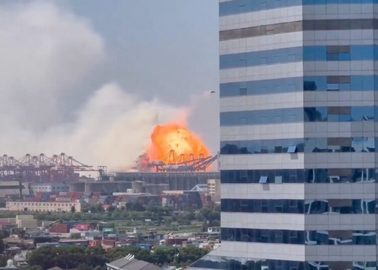 Κίνα: Διαταραχή στην παγκόσμια εφοδιαστική αλυσίδα μετά το κλείσιμο του λιμανιού Ningbo