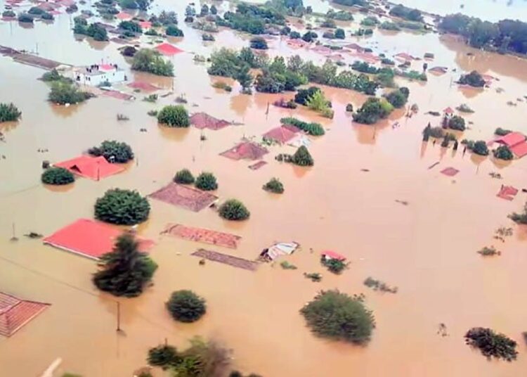 Μητσοτάκης: Παρουσιάζει τη Δευτέρα τα αντιπλημμυρικά έργα για τη Θεσσαλία