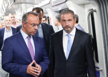 Μετρό Θεσσαλονίκης: Ραντεβού με την ιστορία στις 30 Νοεμβρίου