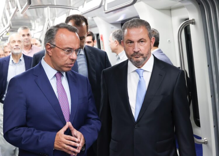 Μετρό Θεσσαλονίκης: Ραντεβού με την ιστορία στις 30 Νοεμβρίου