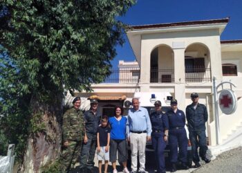 ΓΕΕΘΑ: Οι Ένοπλες Δυνάμεις στέλνουν γιατρούς σε νησιά του Αιγαίου (pics)