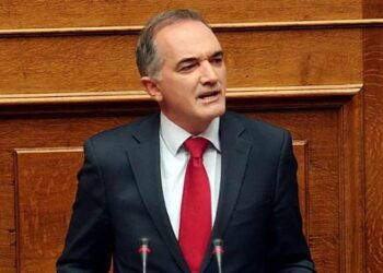 Μάριος Σαλμάς: Ο Μητσοτάκης ζητά τη διαγραφή του από την ΚΟ της ΝΔ