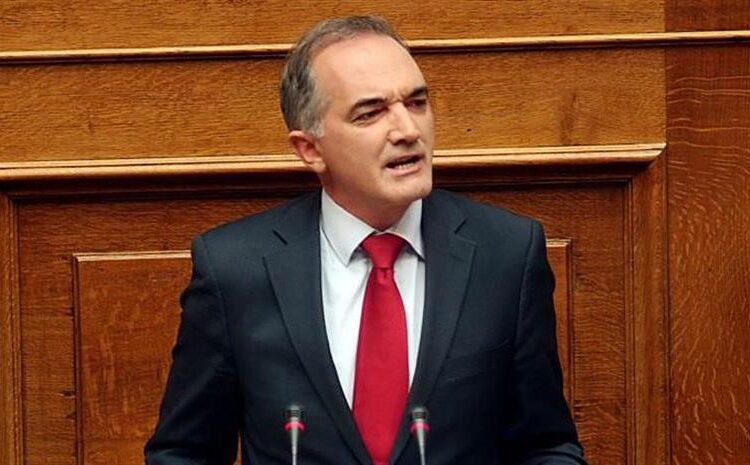 Μάριος Σαλμάς: Ο Μητσοτάκης ζητά τη διαγραφή του από την ΚΟ της ΝΔ