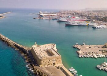 ΤΑΙΠΕΔ: Σήμερα το οικονομικό κλείσιμο του Λιμένα Ηρακλείου