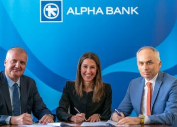 Συνεργασία Alpha Bank – ΕΚΠΑ: Η ακαδημαϊκή γνώση μετουσιώνεται σε πρακτική εφαρμογή