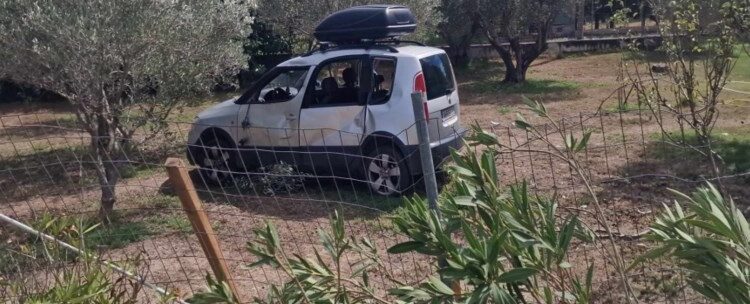 Θεσσαλονίκη: Κακουργηματική δίωξη στον 46χρονο οδηγό – Σε κρίσιμη κατάσταση το ζευγάρι που παρέσυρε
