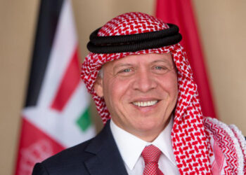 Ο βασιλιάς της Ιορδανίας απέκλεισε το ενδεχόμενο να δεχτεί η χώρα του Παλαιστίνιους πρόσφυγες