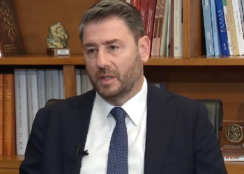 Ανδρουλάκης: Το ΠΑΣΟΚ επέστρεψε για να κερδίσει τη ΝΔ με δομική σύγκρουση με το σύστημα Μητσοτάκη