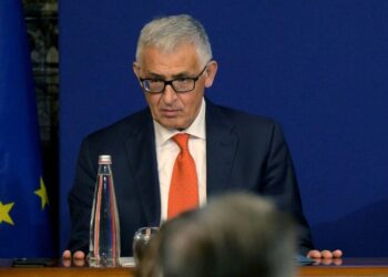 Cipollone/ΕΚΤ: Υπάρχει κίνδυνος η πολιτική μας να γίνει ιδιαίτερα περιοριστική