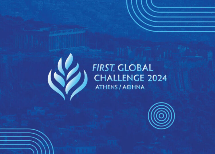 First Global Challenge: Στην Αθήνα ο παγκόσμιος διαγωνισμός μαθητικής ρομποτικής