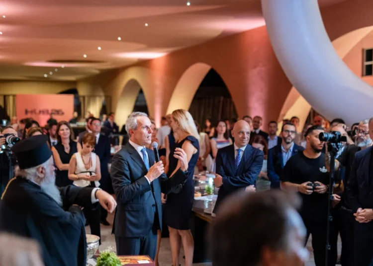 PRODEA Investments: Εγκαίνια του HUB 26, του πρώτου, μεγάλης κλίμακας, βιοκλιματικού επιχειρηματικού πάρκου της Θεσσαλονίκης και της Βόρειας Ελλάδας