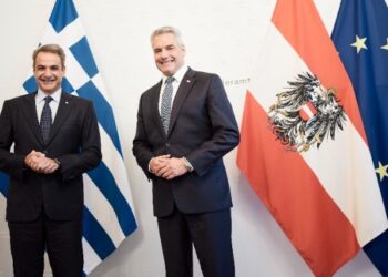 Κυρ. Μητσοτάκης: Δεν μπορεί η Ελλάδα να έχει πιο ευνοϊκό πλαίσιο προστασίας για τους πρόσφυγες από ό,τι για τους Έλληνες