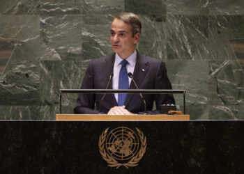 Κυρ. Μητσοτάκης: Η Ελλάδα είναι πρόθυμη να εργαστεί για την επίλυση του μοναδικού εκκρεμούς σημαντικού ζητήματος με την Τουρκία