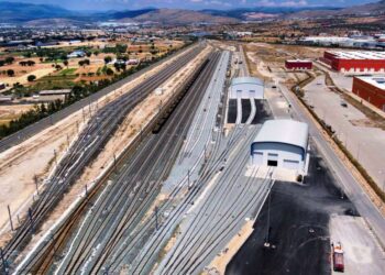 Logistics/«Θριάσιο 2»: Hellenic Train, Damco των 561 εκατ.