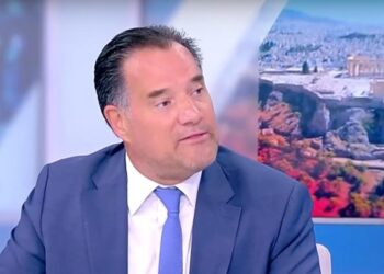 Γεωργιάδης /ΣΚΑΪ: Διαμαρτυρόταν για το Mega – «Θέλουν να μας ρίξουν»