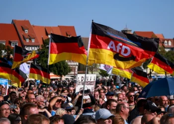 «Σοκ» στη Γερμανία – AfD: Πώς η ακροδεξιά ρελάνς στη Θουριγγία προκαλεί φόβο στο Βερολίνο