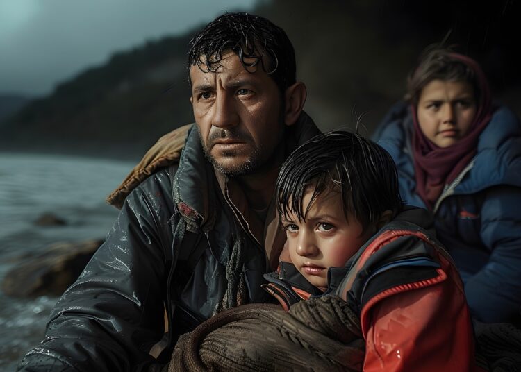 Μεταναστευτικό/Frontex: Αύξηση 39% στις μεταναστευτικές ροές προς την Ελλάδα το 2024