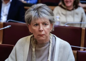 Έλενα Ακρίτα: Έστειλε την παραίτηση της στον Παππά – Δεν έγινε δεκτή