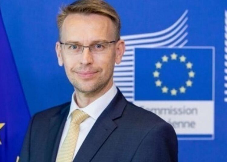 Πέτερ Στάνο/ Εξωτερικές υποθέσεις της Κομισιόν: Άλλο ΕΕ, άλλο BRICS