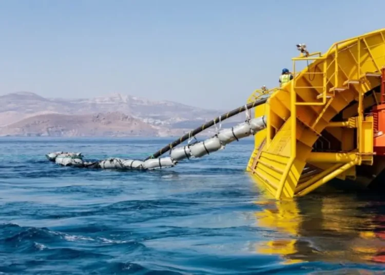 Στην Κυπριακή Βουλή η συμφωνία για ηλεκτρική διασύνδεση Ελλάδας Κύπρου