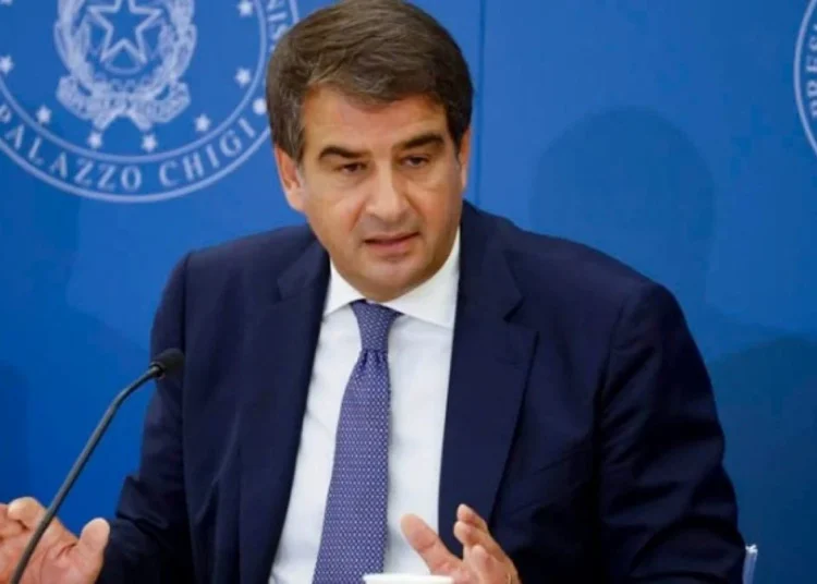 Die Welt/Κομισιόν: Ο Ιταλός ακροδεξιός Φίτο θα αναλάβει θέση αντιπροέδρου