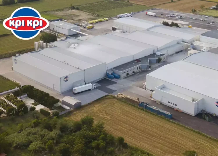 Κρι-Κρι: Το επενδυτικό πλάνο των 50 εκατ.