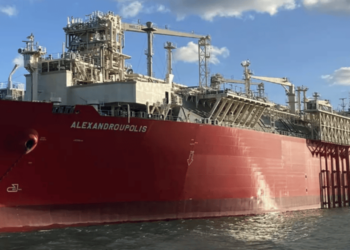 Πενταετής συμφωνία για LNG στο FSRU της Αλεξανδρούπολης