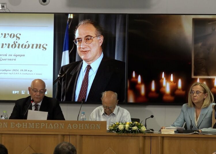 Ήταν Σεπτέμβριος του 1999/Γιάννος Κρανιδιώτης: 25 χρόνια από την αεροπορική τραγωδία