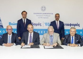 Μνημόνιο Συνεργασίας μεταξύ ΟΣΕ και Γερμανικών Σιδηροδρόμων