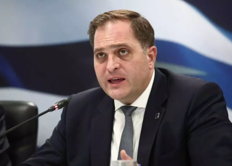 ΑΑΔΕ: Παράταση της θητείας Γιώργου Πιτσιλή