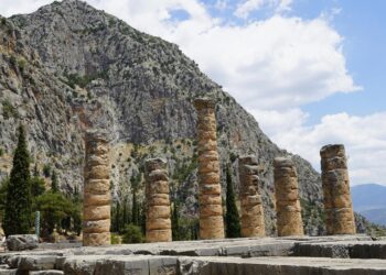 Ποιος ήταν ο κρυφός ρόλος του Μαντείου των Δελφών