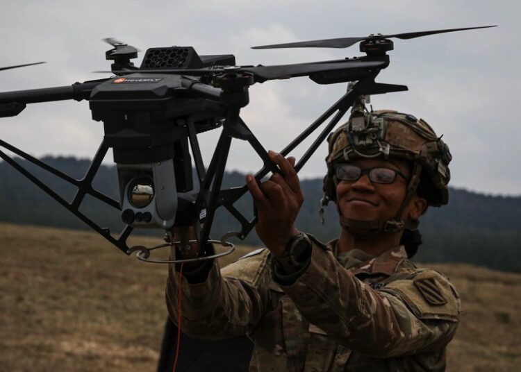 Reuters: Η Ελλάδα αγοράζει στρατιωτικά drones από τις ΗΠΑ