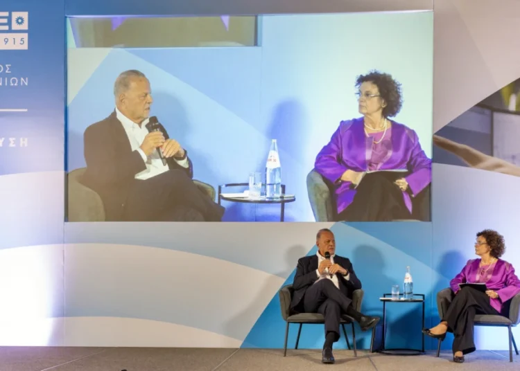 ΣΒΕ/Μυτιληναίος: Ανοιχτός διάλογος για το ενεργειακό κόστος