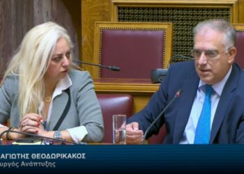 Νέα Συνήγορος του Καταναλωτή αναλαμβάνει η Άννα Στρατινάκη