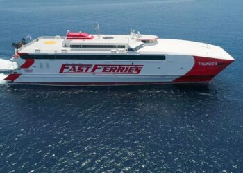 Attica Group: Απέκτησε επιβατηγό πλοίο από την Fast Ferries