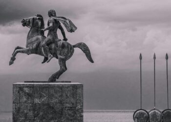 Τρεις επιθυμίες που αποδίδουν στον Μέγα Αλέξανδρο λίγο πριν πεθάνει