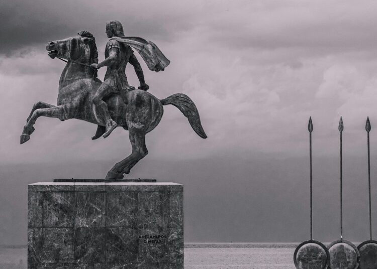 Τρεις επιθυμίες που αποδίδουν στον Μέγα Αλέξανδρο λίγο πριν πεθάνει