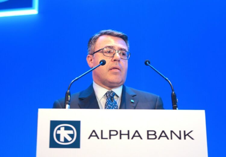 Εξαγορά ετοιμάζει η Alpha Bank