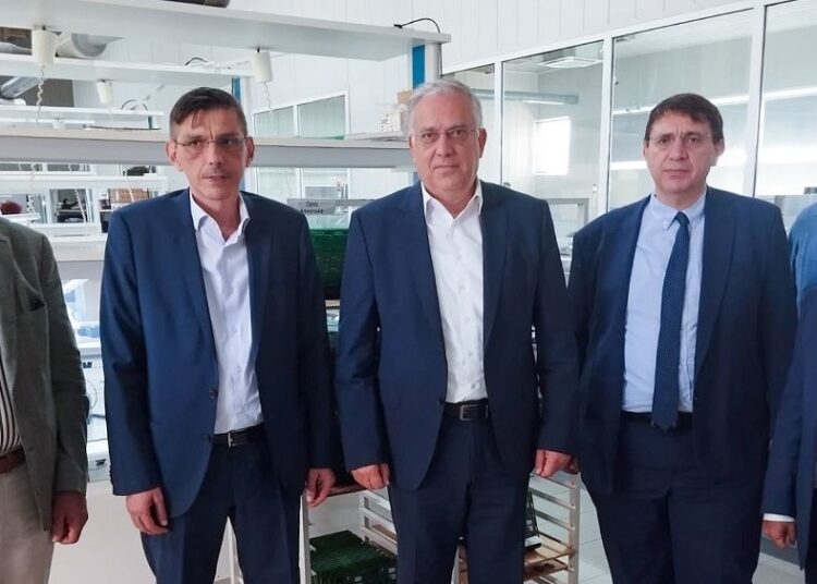 Τάκης Θεοδωρικάκος: Πρόσθετα κίνητρα για επενδύσεις στην Αλεξανδρούπολη