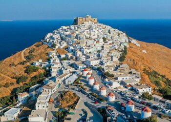 Αστυπάλαια: Αναστέλλεται και επανεξετάζεται η τουριστική επένδυση-«μαμούθ»