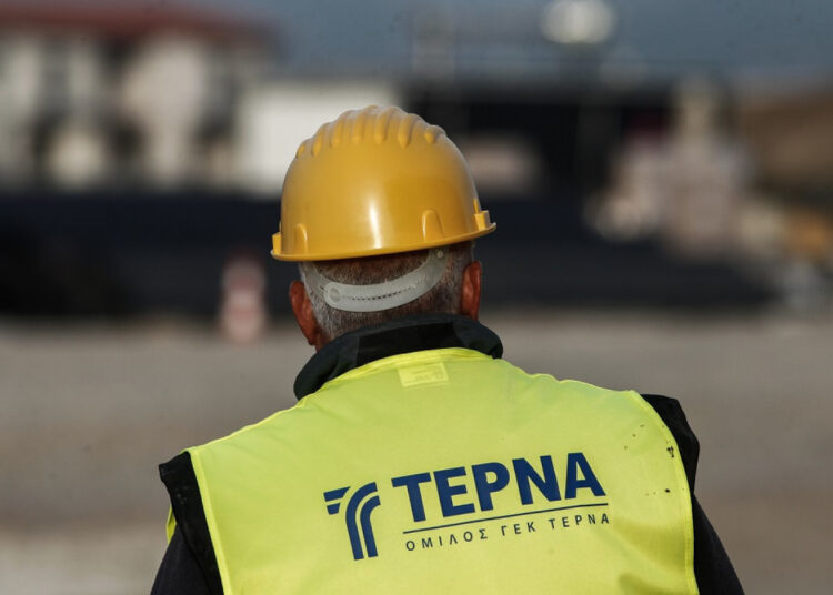 ΓΕΚ ΤΕΡΝΑ: Κατά 1 δισ. ευρώ μεγάλωσε το αποτύπωμά της στις υποδομές το τελευταίο τρίμηνο